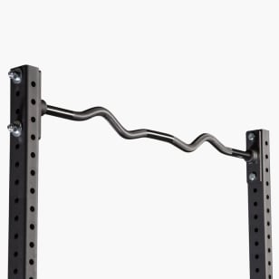 Rogue socket pull up bar top